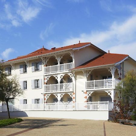 Residence Nemea Le Marche De La Plage Mimizan-Plage Dış mekan fotoğraf