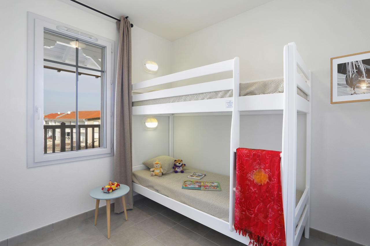 Residence Nemea Le Marche De La Plage Mimizan-Plage Dış mekan fotoğraf