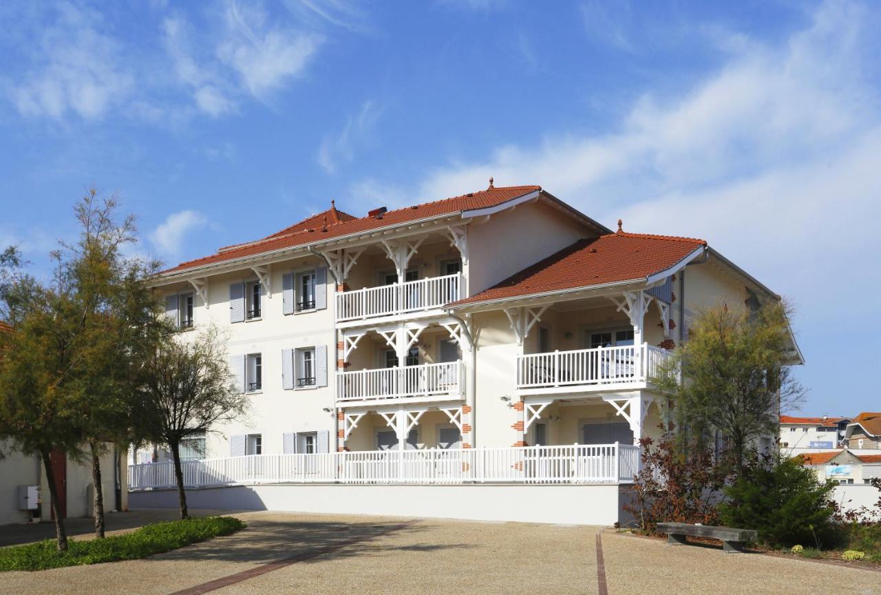 Residence Nemea Le Marche De La Plage Mimizan-Plage Dış mekan fotoğraf